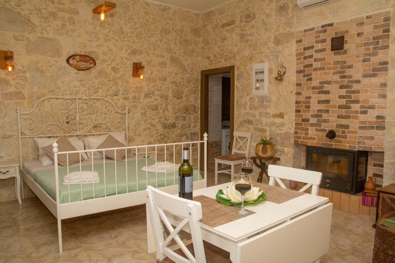 키사모스 La Casa De Ioanna 아파트 외부 사진