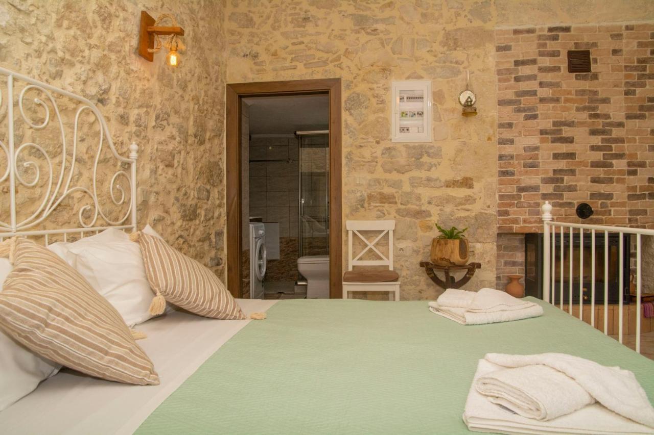 키사모스 La Casa De Ioanna 아파트 외부 사진