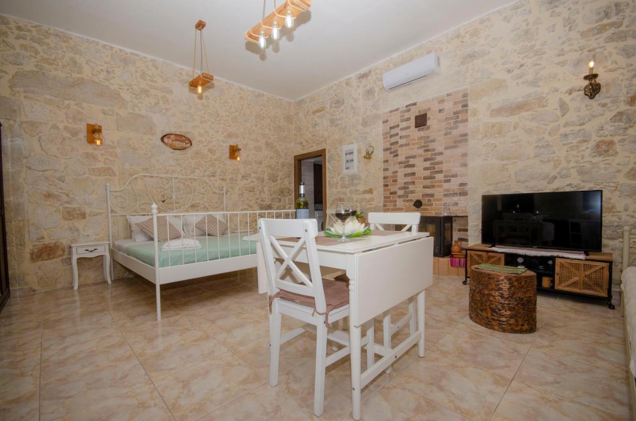 키사모스 La Casa De Ioanna 아파트 외부 사진