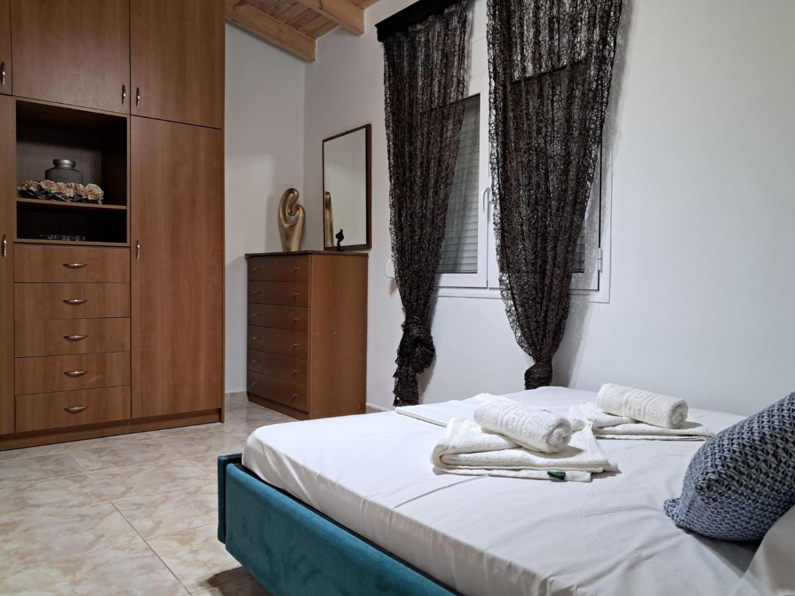 키사모스 La Casa De Ioanna 아파트 외부 사진