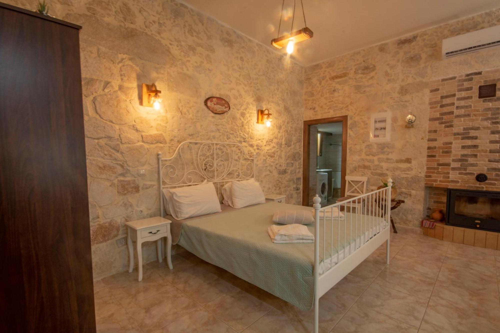 키사모스 La Casa De Ioanna 아파트 외부 사진