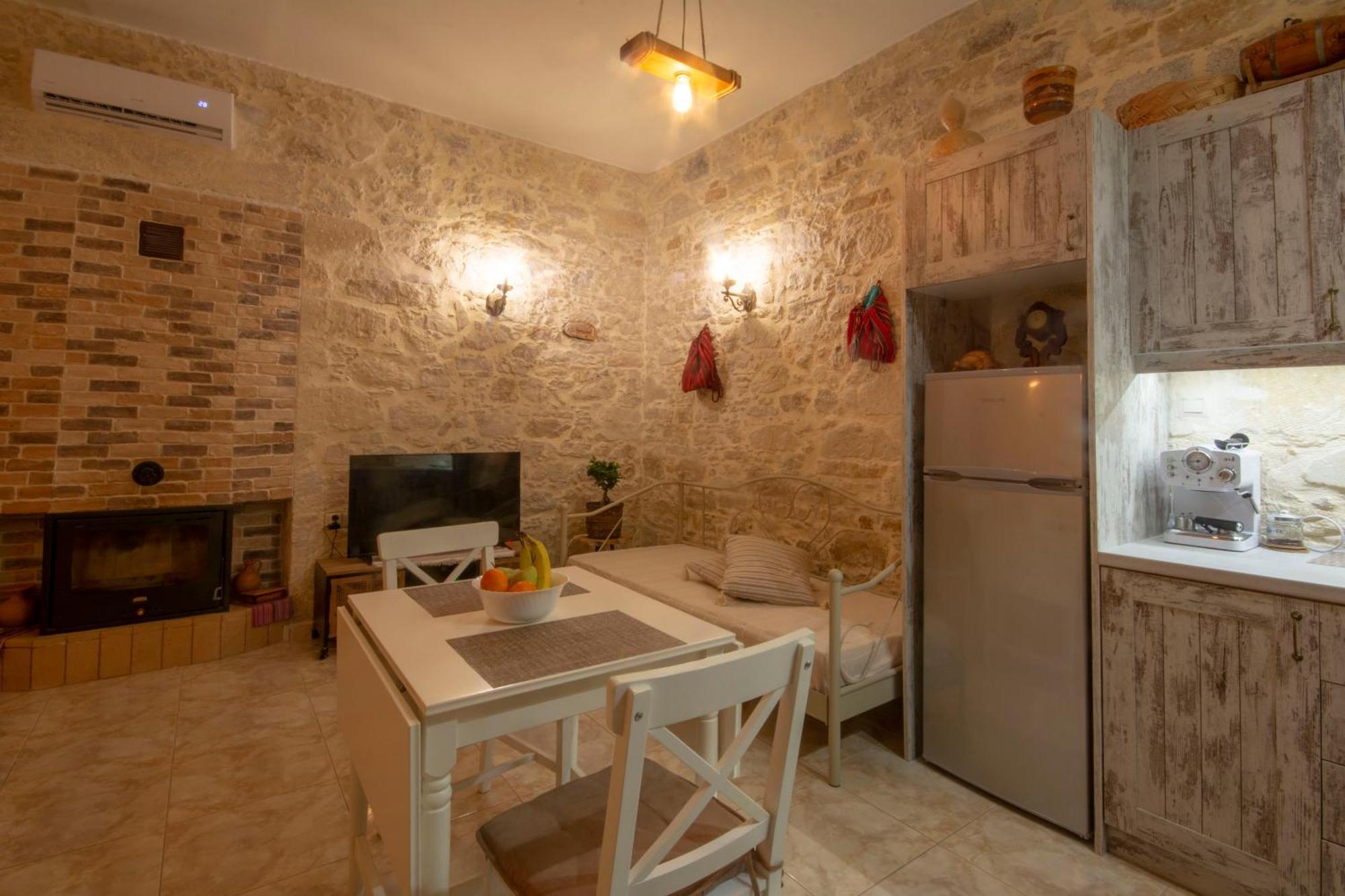 키사모스 La Casa De Ioanna 아파트 외부 사진