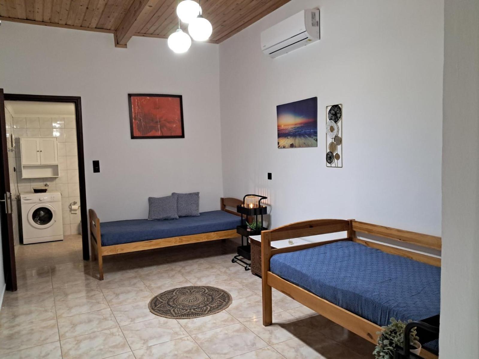 키사모스 La Casa De Ioanna 아파트 외부 사진